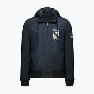 Kurtka męska Aeronautica Militare AF0520UF00674 blu navy