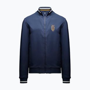 Bluza męska Aeronautica Militare FE2089UF00674 FZ blu navy