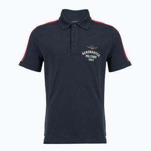 Koszulka Aeronautica Militare PO1926UJ00723 Polo blu navy