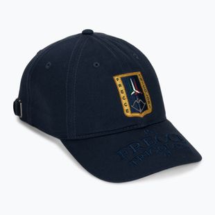 Czapka z daszkiem męska Aeronautica Militare HA1246UCT02 blu navy