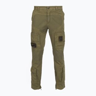 Spodnie męskie Aeronautica Militare PA1387UCT01493 green