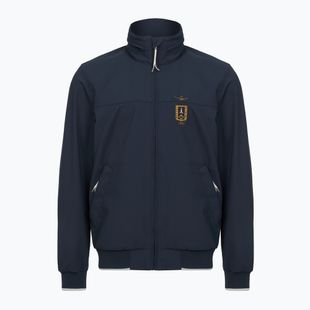 Kurtka męska Aeronautica Militare AB3050UCT04290 Sailor Bomber blu navy