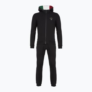 Dres męski Aeronautica Militare TF0108UF00674 jet black