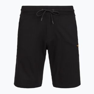 Spodenki męskie Aeronautica Militare BF0032UF00674 bermudy jet black