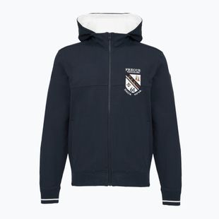 Bluza męska Aeronautica Militare FE2096UF00674 Hoodie blu navy