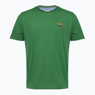 Koszulka męska Aeronautica Militare TS1580UJ00372 verdant green