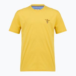 Koszulka męska Aeronautica Militare TS1580UJ00372 super lemon