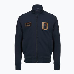 Bluza męska Aeronautica Militare FE2102UF00679 FZ blu navy