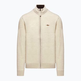 Bluza męska Aeronautica Militare 262MA1642UL00415 Fz stone melange