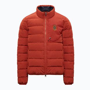 Kurtka zimowa męska Kurtka Aeronautica Militare 262AB3074UCT04358 red brick
