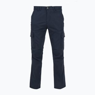 Spodnie męskie Aeronautica Militare PA1716UCT04301 blu navy