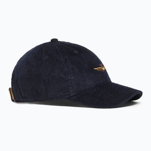 Czapka z daszkiem męska Czapka Aeronautica Militare 262HA1262UCT04388 blu navy