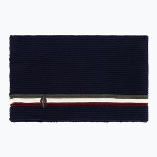 Szalik męski Aeronautica Militare 262SH1176UL00555 blu navy