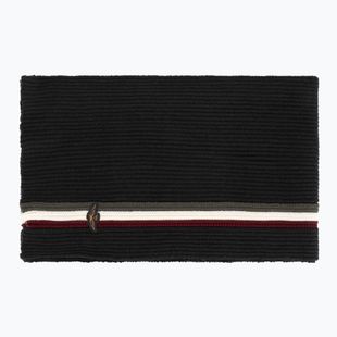 Szalik męski Aeronautica Militare 262SH1176UL00555 jet black