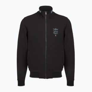 Bluza męska Aeronautica Militare FE1956UF00459 jet black