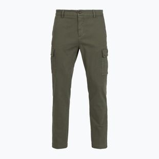 Spodnie męskie Spodnie Aeronautica Militare 262PA1740UCT04381 tea leaf