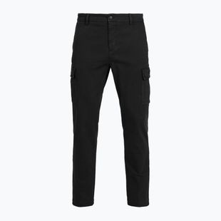 Spodnie męskie Spodnie Aeronautica Militare 262PA1740UCT04381 jet black