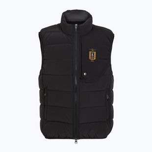 Bezrękawnik męski Bezrękawnik Aeronautica Militare 262AB3073UCT04358 jet black