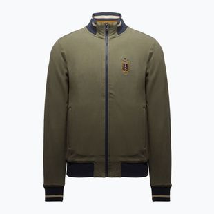 Bluza męska Aeronautica Militare 262FE2089UF00662 Fz tea leaf