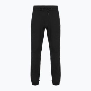 Spodnie męskie Spodnie Aeronautica Militare 262PF1008UF00662 jet black