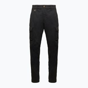 Spodnie męskie Spodnie Aeronautica Militare 262PA1329UCT02443 jet black