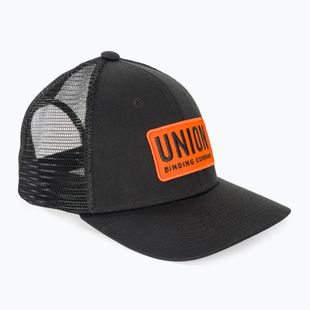 Czapka z daszkiem Union Trucker Hat black