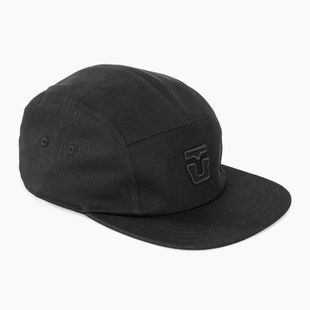 Czapka z daszkiem Union 5 Panel black/black