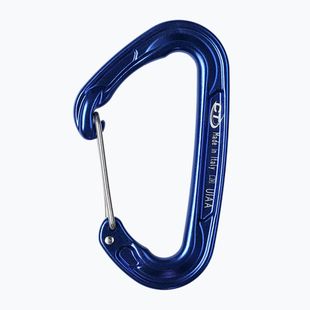 Karabinek Climbing Technology Fly-Weight Evo blue