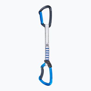 Ekspres wspinaczkowy Climbing Technology Lime Set Ny 17 cm anthracite/blue