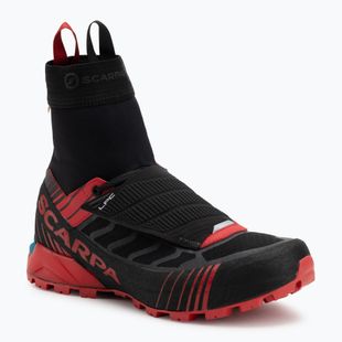 Buty wysokogórskie męskie SCARPA Ribelle S HD black/red