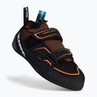 Buty wspinaczkowe SCARPA Reflex V black/flame