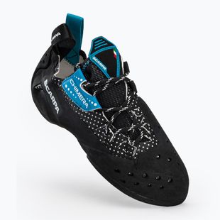 Buty wspinaczkowe SCARPA Chimera black/white/azure