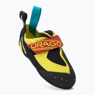 Buty wspinaczkowe dziecięce SCARPA Drago Kid yellow