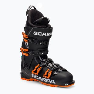 Buty skiturowe męskie SCARPA 4-Quattro SL black/orange