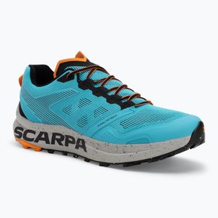 Buty do biegania męskie SCARPA Spin Planet azure/black