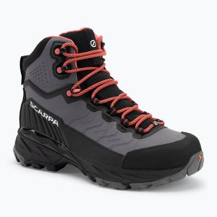Buty trekkingowe damskie SCARPA Rush TRK LT GTX gray/coral