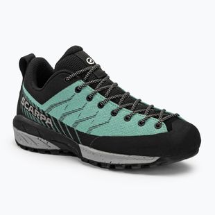 Buty trekkingowe damskie SCARPA Mescalito Planet jade/black
