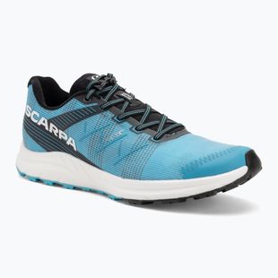 Buty do biegania męskie SCARPA Spin Race azure/white