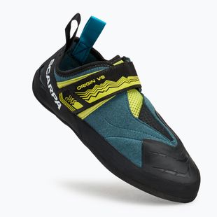 Buty wspinaczkowe SCARPA Origin VS petrol/lime