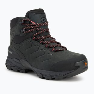 Buty turystyczne damskie SCARPA Moraine Polar GTX dark anthracite/ coral