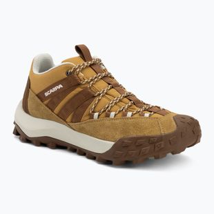 Buty turystyczne męskie SCARPA Rove mustard/choco