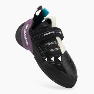 Buty wspinaczkowe SCARPA Instinct VSR LV black/violet/milk