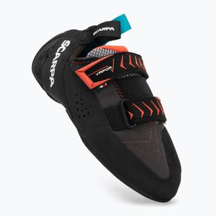 Buty wspinaczkowe SCARPA Vapor V LV smoke/coral