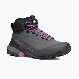 Buty trekkingowe damskie SCARPA Ribelle Cross 2 Mid GTX dark gray/purple