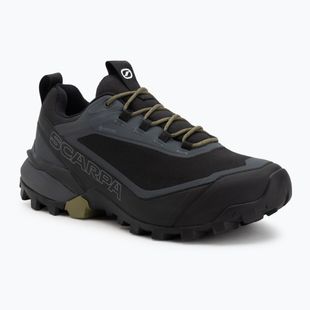 Buty trekkingowe męskie SCARPA Ribelle Cross 2 GTX black/olive