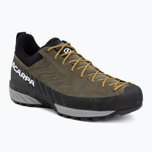 Buty podejściowe męskie SCARPA Mescalito GTX dark olive/gray