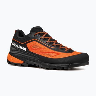 Buty podejściowe męskie SCARPA Rapid LT orange/orange