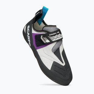 Buty wspinaczkowe SCARPA Origin VS LV white/purple