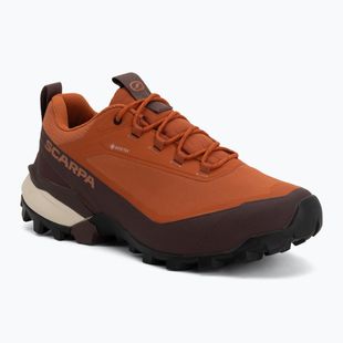 Buty trekkingowe SCARPA Ribelle Cross 2 GTX rust/choco