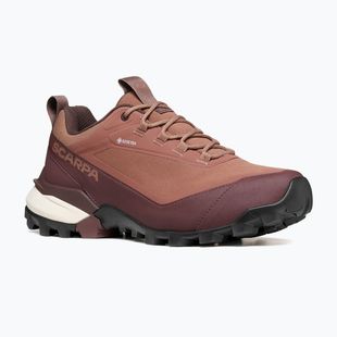Buty trekkingowe SCARPA Ribelle Cross 2 GTX cognac/choco